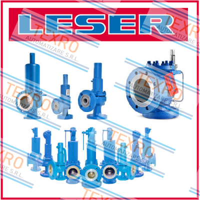 Leser logo