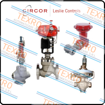 Leslie Controls logo