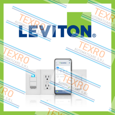 Leviton logo