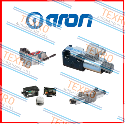 Aron logo