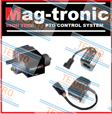 Mag-Tronic logo