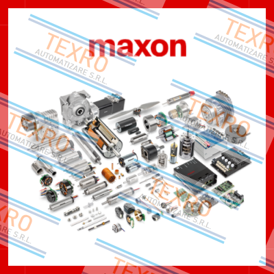 Maxon logo