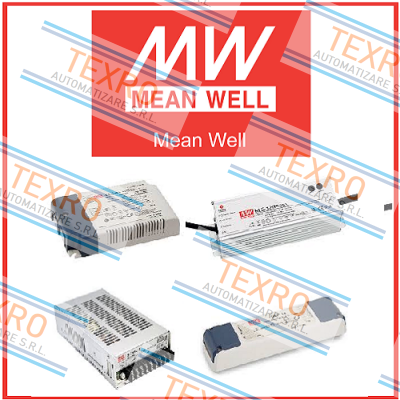 Mean Well logo