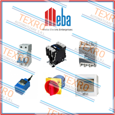 Meba logo