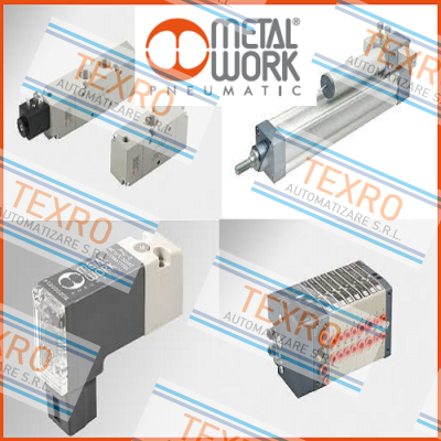 Metal Work logo