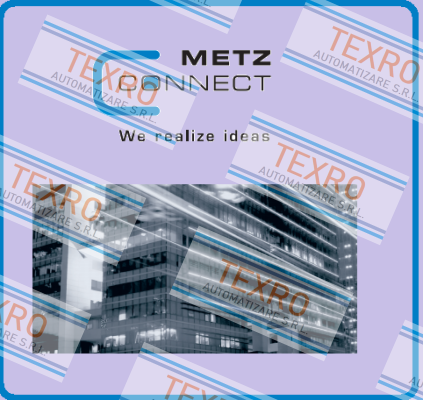 Metz Connect logo