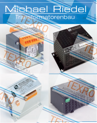 Michael Riedel Transformatorenbau logo