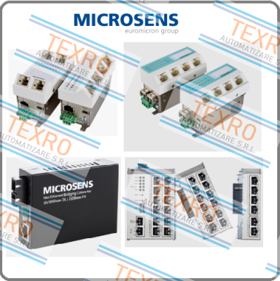 MICROSENS logo