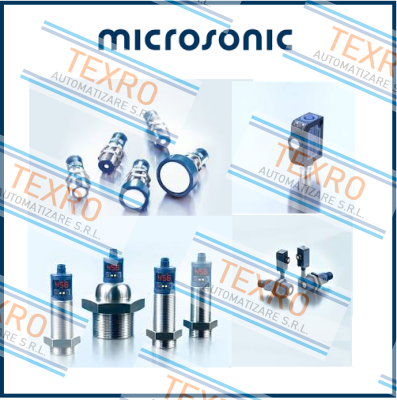 Microsonic logo