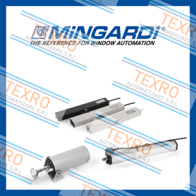 Mingardi logo