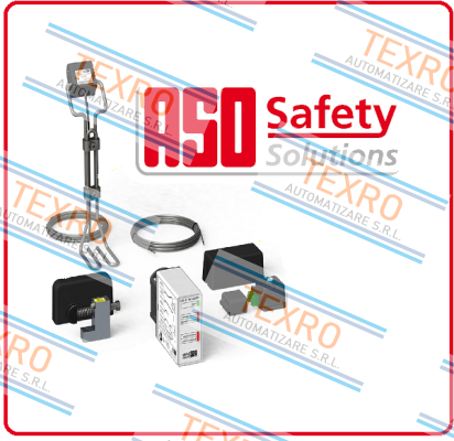 ASO SAFETY logo