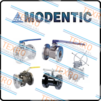 Modentic logo