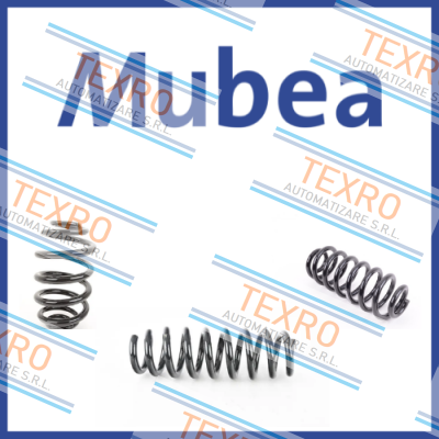 Mubea logo