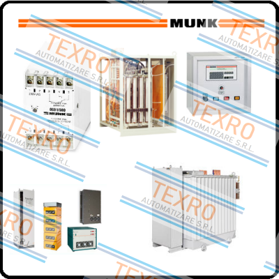 Munk logo