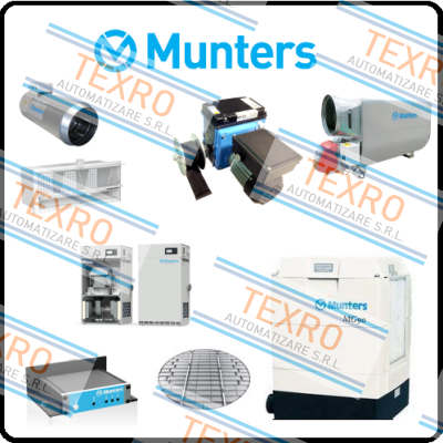 Munters logo