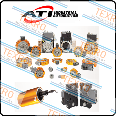ATI Industrial Automation logo
