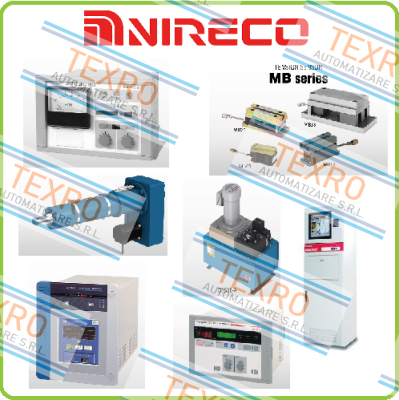 Nireco logo