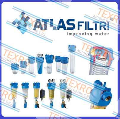 Atlas Filtri logo