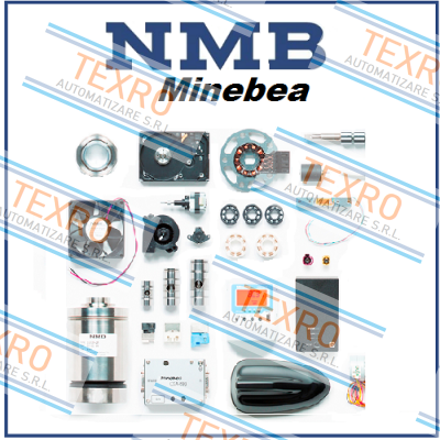 Minebea logo