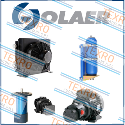 Olaer (Parker) logo