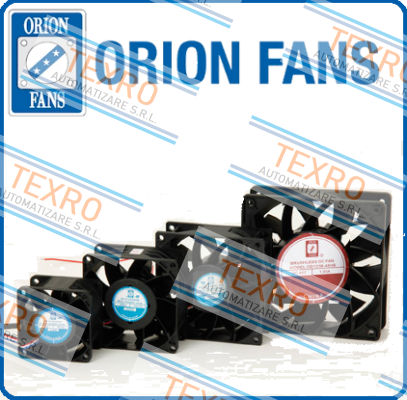 Orion Fans logo