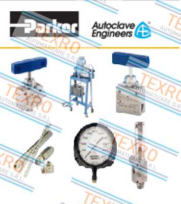 Autoclave Engineers (Parker) logo