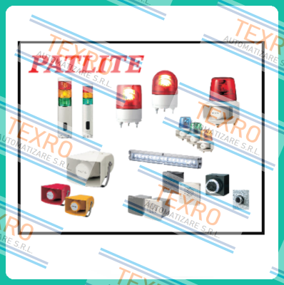 Patlite logo