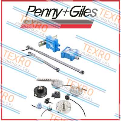 Penny & Giles logo