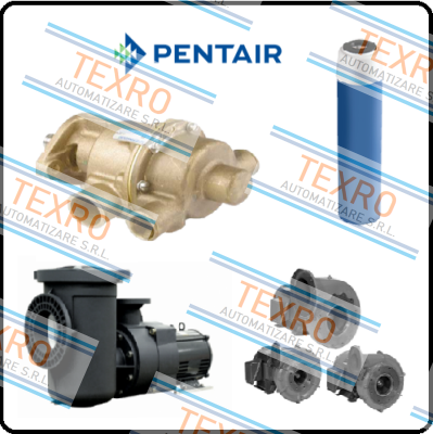 Pentek (Pentair) logo