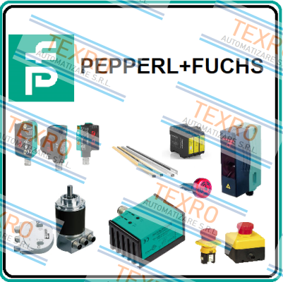 Pepperl-Fuchs logo