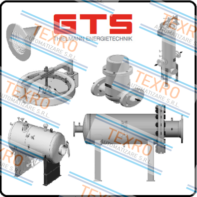 GTS-Thielmann Energietechnik- Ø574/610 x 5  price