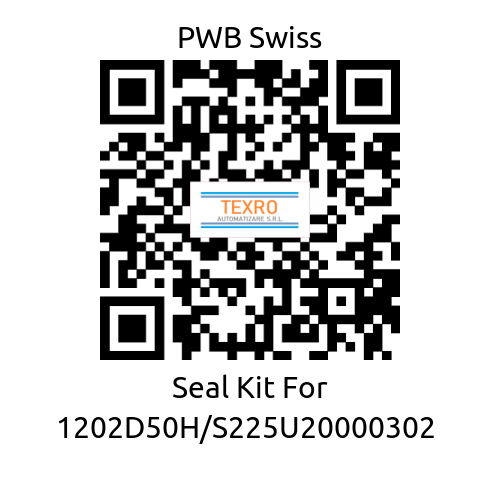 PWB Swiss-Seal Kit For 1202D50H/S225U20000302  price