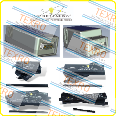 Inspired Energy-REF ND2057XD  702  V Li Lon (obsolete - superseded by ND2057HD29, ND2057HD31, ND2057HD34)  price