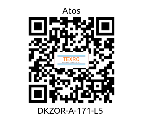 Atos-DKZOR-A-171-L5  price