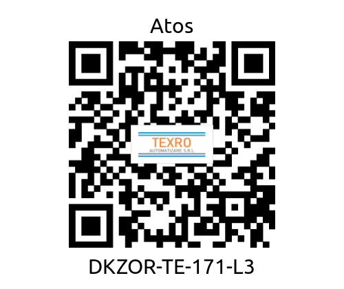 Atos-DKZOR-TE-171-L3 price