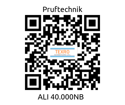 Pruftechnik-ALI 40.000NB   price
