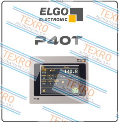 Elgo-P40TW-002-024-15-22-C8xX / 820227024 price