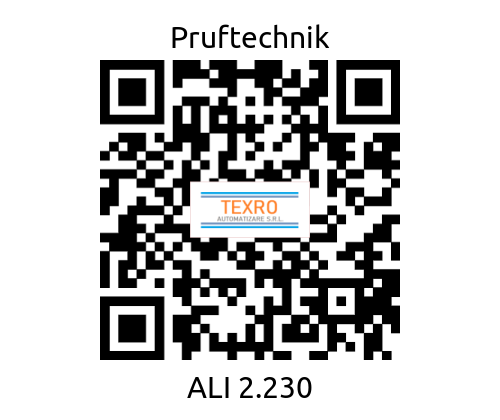Pruftechnik-ALI 2.230 price