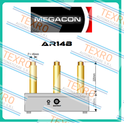 Megacon-AR14 price