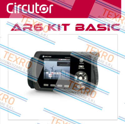 Circutor-AR6 kit basic price