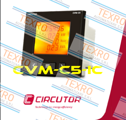 Circutor-CVM-C5-IC   CODE :M55853 price