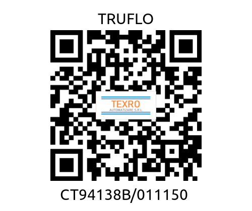 TRUFLO-CT94138B/011150  price