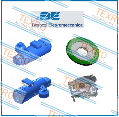 Besozzi-BRAKE GROUP T120  price