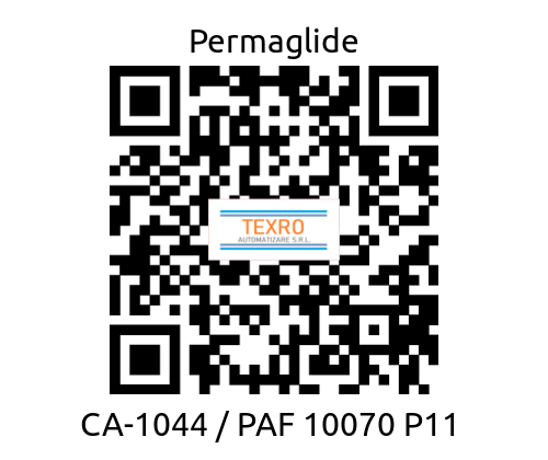Permaglide-CA-1044 / PAF 10070 P11  price