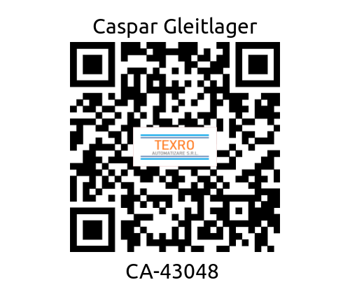Caspar Gleitlager-CA-43048  price