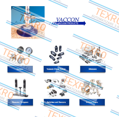 VACCON-CDF500H  price