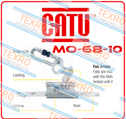 Catu-MO-68/10 price