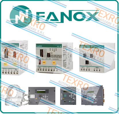 Fanox-ELR-3C/41000  price