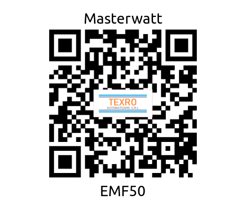 Masterwatt-EMF50 price