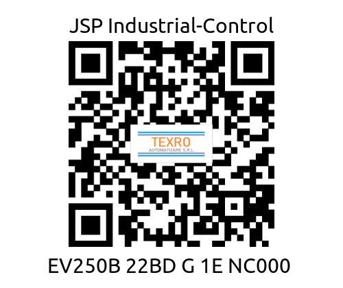 JSP Industrial-Control-EV250B 22BD G 1E NC000  price